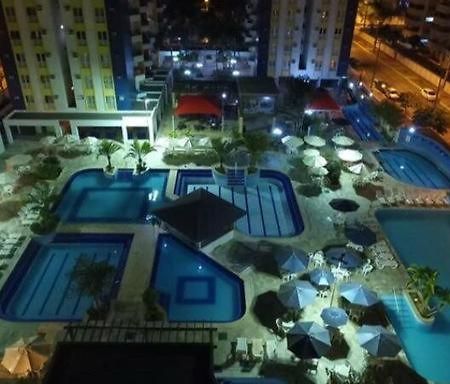 Eldorado Thermas Park - Caixa Termica Liberada! Caldas Novas Bagian luar foto