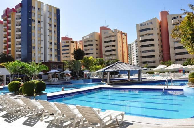 Eldorado Thermas Park - Caixa Termica Liberada! Caldas Novas Bagian luar foto