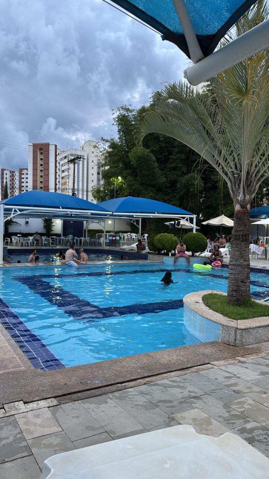 Eldorado Thermas Park - Caixa Termica Liberada! Caldas Novas Bagian luar foto